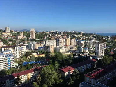 Фото Мамайка Сочи, пляжи, частный сектор, улицы