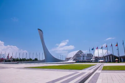 В Сочи сегодня просто шикарная погода! ️ Солнечно, тепло +20', ветра нет!  Завтра ожидается... - Городской Портал Сочи