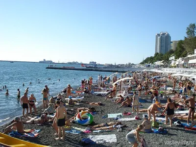 погода в сочи в сентябре и температура воды; Погода в Сочи