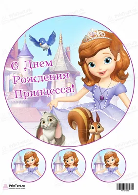 Набор фигурок Disney София Прекрасная: София и Клевер купить по цене 658 ₽  в интернет-магазине Детский мир