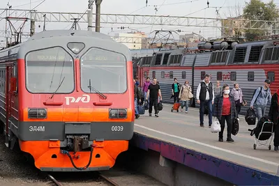 Топ-7: лучшие пляжи Москвы и Московской области