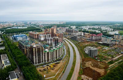 ЖК Солнечный Город Супер в Казани от Ак Барс Дом - цены, планировки  квартир, отзывы дольщиков жилого комплекса