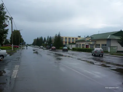 Центр пос. Солнцево Курской области. | Никольское (Солнцевский район) |  Фотопланета