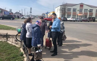 Курская область: в Солнцево убрали пешеходные переходы - Рамблер/авто