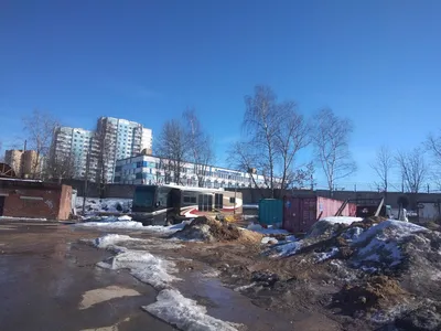 Электродепо «Солнцево» - Московского метрополитена