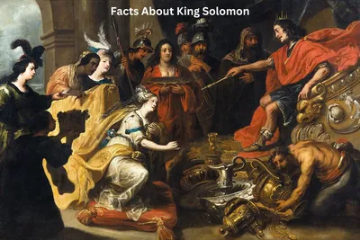 King Solomon: Fabulously Wealthy Monarch or Local Tribal Chief? |  HowStuffWorks