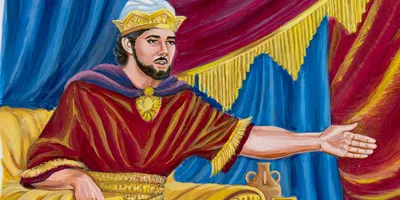 King Solomon | Online Library of Liberty