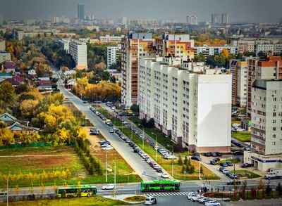 Новостройка ул. Рауиса Гареева , 92 Казань - купить квартиру