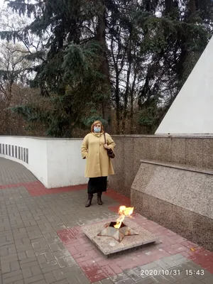 В Курске привели в порядок мемориал «Жертвам фашизма» | 05.05.2022 | Курск  - БезФормата
