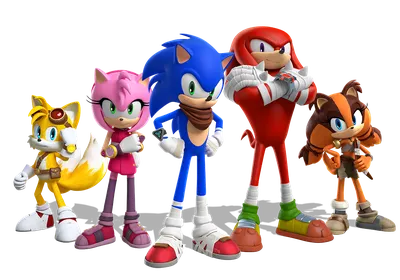 does anyone think sonic boom has any chance of coming back in any way?  whether that be games or any other media : r/SonicTheHedgehog