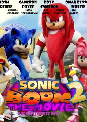 Sonic Prime is going to be Sonic Boom done right - TV/Film - Sonic Stadium