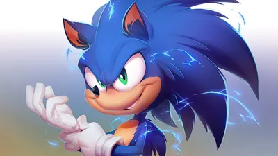 Sonic Boom by ResidentEvilffs on DeviantArt