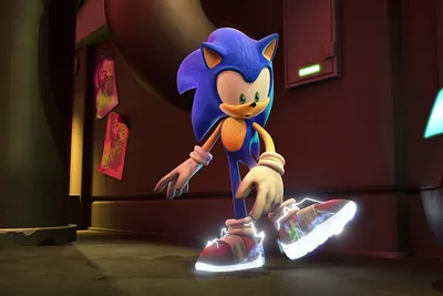 Sonic Frontiers review: maybe it's time to slow down | Digital Trends