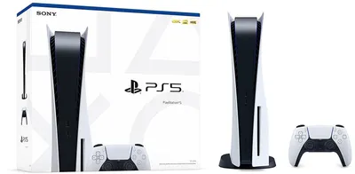 Sony playstation 5 картинки фотографии