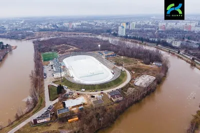 ЖК «Сормово Парк» Нижний Новгород - описание жилого комплекса, цены на  квартиры, фото, планировки