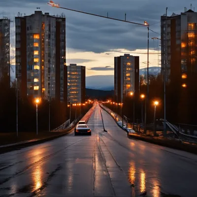 Коротко о прогулке по г.Сосновоборск, Красноярского края | Блог и репортажи  Ксении Махневой | Дзен