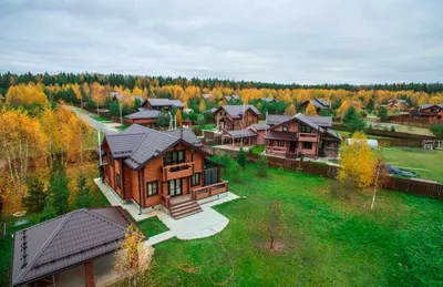 В Красноярске застройщик коттеджного поселка «Сосны» подал в суд на город -  KP.RU