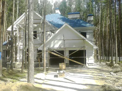 Прогулки по Красноярску: старая монастырская дорога