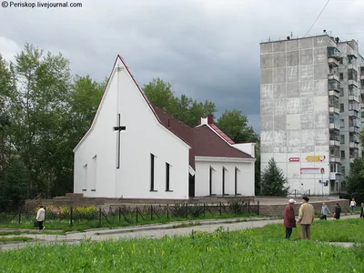 Челябинск: соцгород ЧМЗ