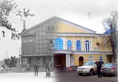 Советский Воронеж (124 фото)