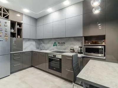 Как выглядит современная кухня - ☆ SilverHome