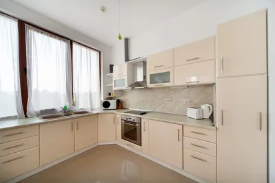 Современная кухня — Hely Way Interior Design