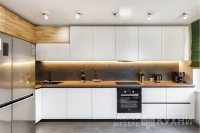 Как выглядит современная кухня - ☆ SilverHome