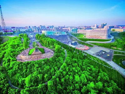 Ufa, Russia March 21, 2020 View of a modern mall in the center of Ufa, the  capital city of the Republic of Bashkortostan petrified by polar temperatur  Stock Photo - Alamy