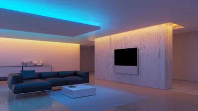 Идеи для современного освещения в квартире | Дизайн интерьера | Дзен