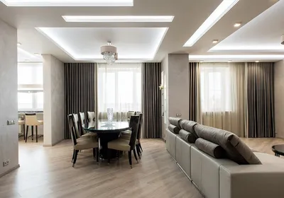 6 проверенных способов создать современное освещение в квартире | ivd.ru