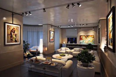 Идеи для современного освещения в квартире | Дизайн интерьера | Дзен