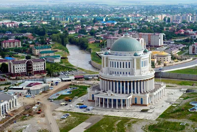 Новый рейс из Грозного в Домодедово