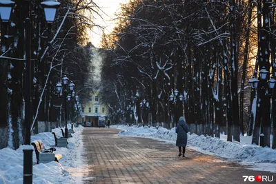 Современный Ярославль фото фотографии