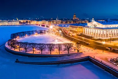 Санкт-Петербург вошел в ТОП-3 самых бронируемых внутренних направлений на  Новый год | Ассоциация Туроператоров