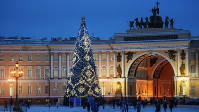 Современный Санкт-Петербург