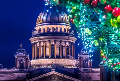 Новый год в Петербурге. ЛАЙТ (стрелка Васильевского острова,  Петропавловская крепость, двенадцать Петровских коллегий, дворец Меншикова,  4 дня + ж/д или авиа) - Туры в Санкт-Петербург