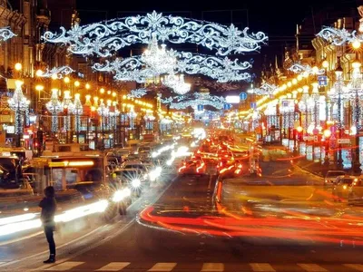 Новогодний релакс в Санкт-Петербурге. Выезд автобусом из Минска 30.12.(5  дней/4 ночи) — Туры в Питер из Минска. Туристическое агентство \"Релакс-тур\"