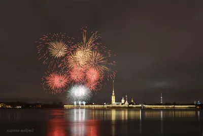 Новые доминанты Санкт-Петербурга. Фотограф Егор Лебедев