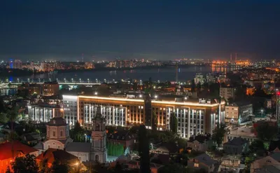 На левом берегу Воронежа появится новый микрорайон на 16 тыс жителей