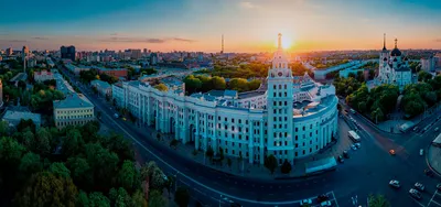 В Воронеже закончили строить новый хирургический корпус онкодиспансера — РБК