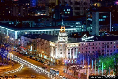 Воронеж центр - 75 фото