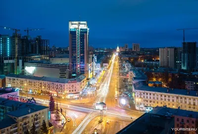 Россия: Воронеж. Часть I