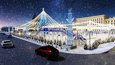 Воронеж центр города - 74 фото