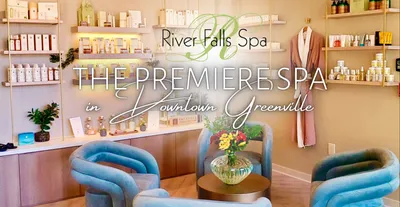 The Spa At Riverview — The Riverview Hotel and spa