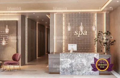 Spa салон в Санкт-Петербурге