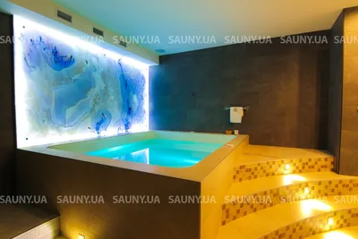 Дизайн проект спа (SPA) центра под ключ - разработка дизайна spa комплекса,  фото готовых проектов | INSPIREGROUP