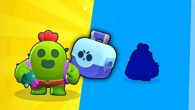 Мягкая игрушка Спайк Бравл Старс (Brawl Stars) 23 см — купить по низкой  цене на Яндекс Маркете