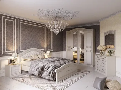 Модульные спальни от фабрики Сурская Мебель (Пенза) купить в Воронеже по  низкой цене