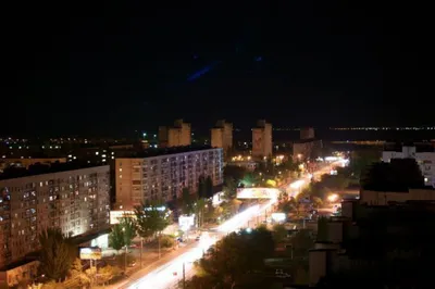 File:Crossroads of Lenin Prospekt and Port-Saida Street in Volgograd.jpg -  Wikimedia Commons