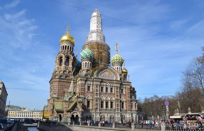 Спас на Крови, Санкт-Петербург :: Максим Хрусталев – Социальная сеть ФотоКто